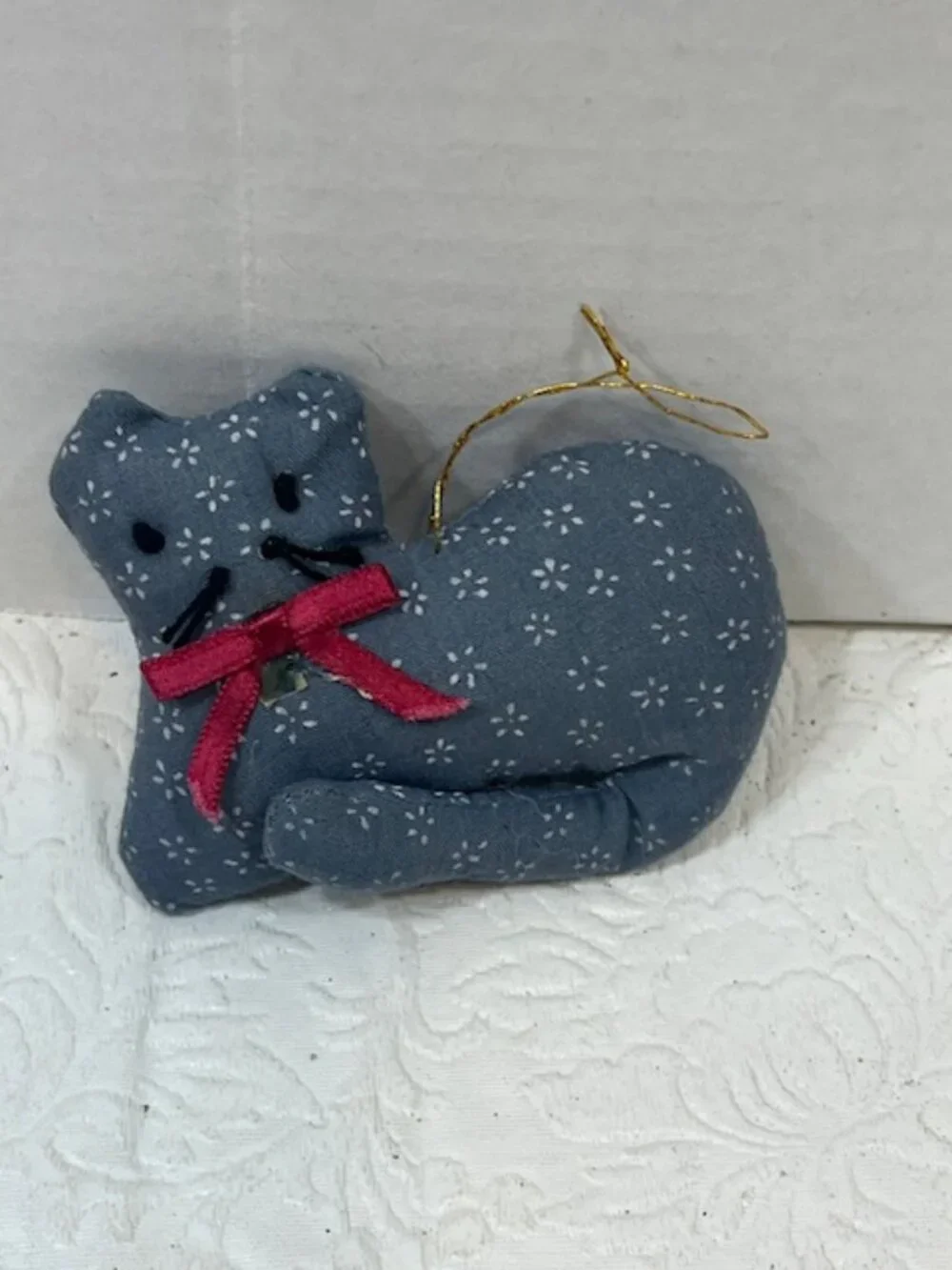 Cat vintage small